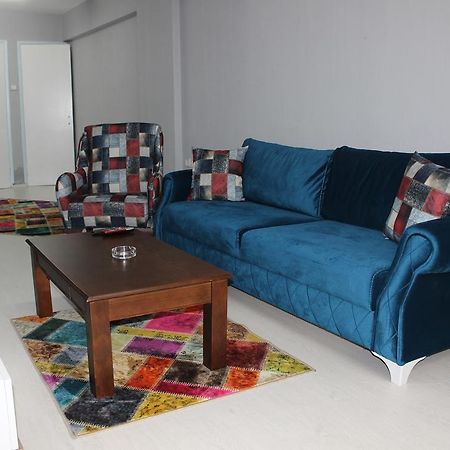 Carsi Apart Izmir Exteriör bild