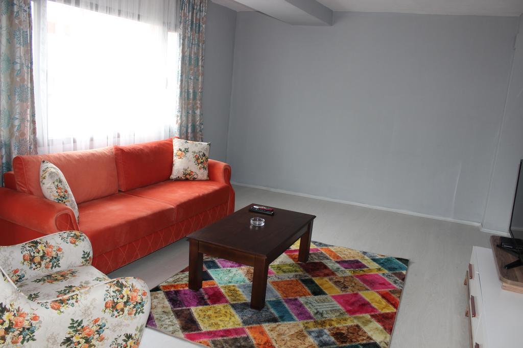 Carsi Apart Izmir Exteriör bild