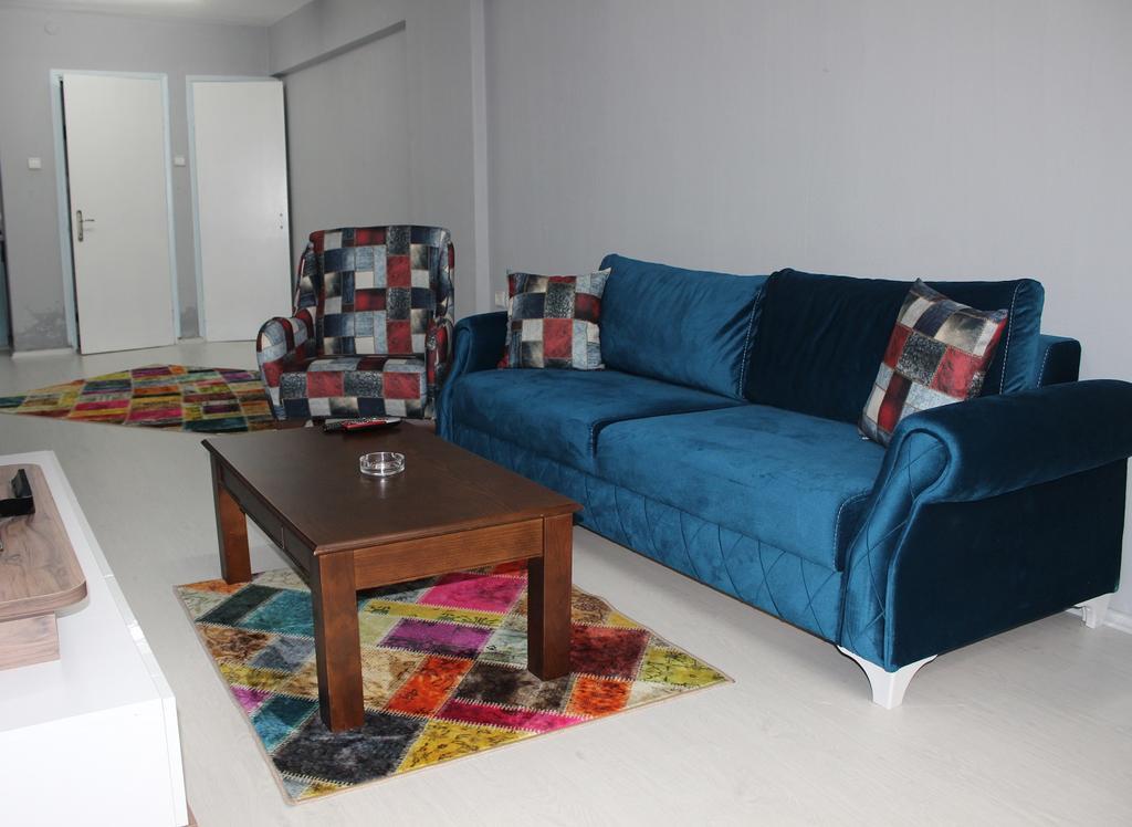 Carsi Apart Izmir Exteriör bild